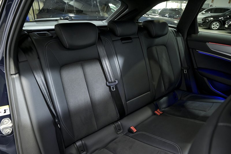 Audi A6 2019, foto 16