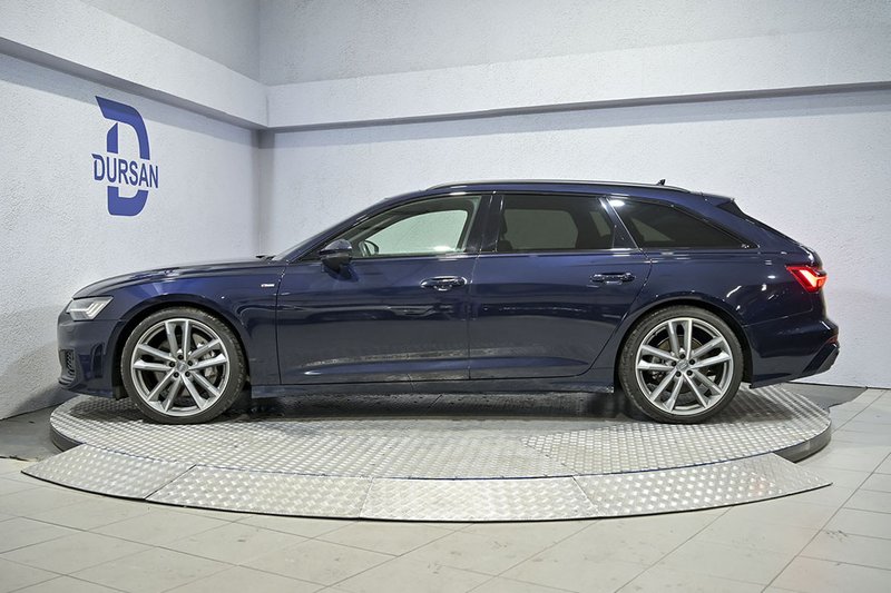 Audi A6 2019, foto 17