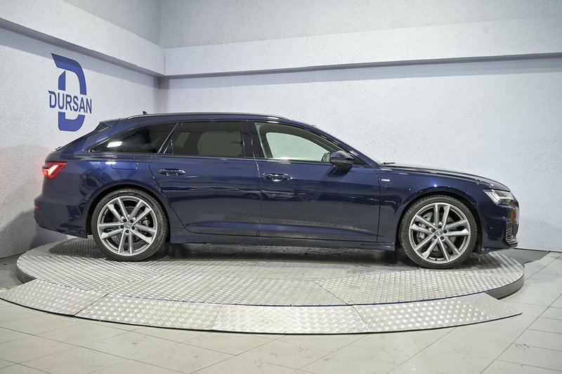 Audi A6 2019, foto 18