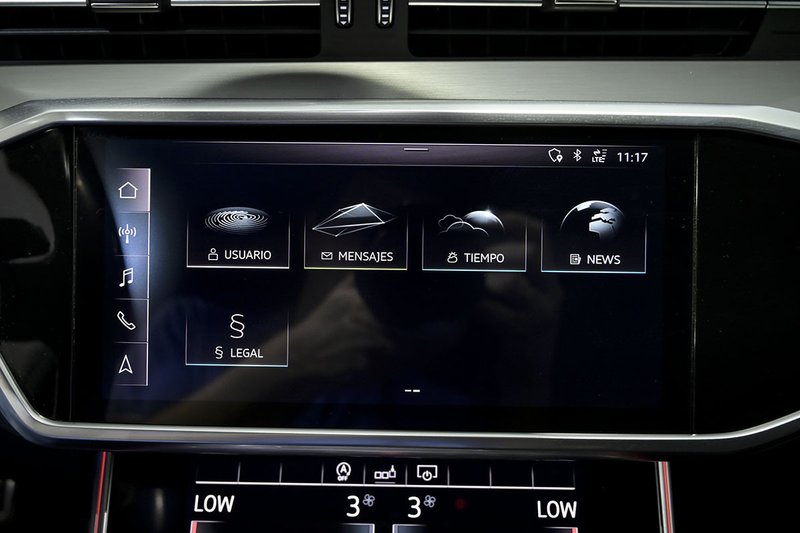 Audi A6 2019, foto 37