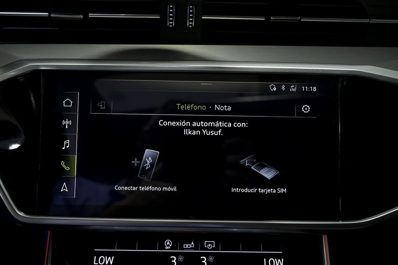 Audi A6 2019, foto 38