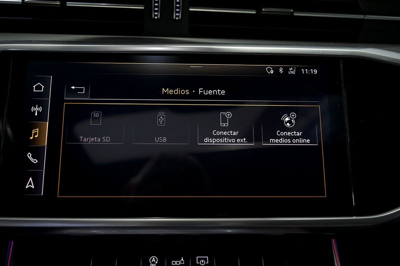 Audi A6 2019, foto 39