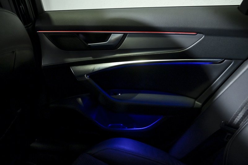 Audi A6 2019, foto 48