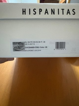 Sandalias Hispanitas