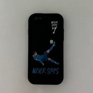 Funda iPhone 6 Cristiano Ronaldo Never Stops