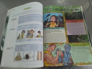 Tecnologías I. ESO