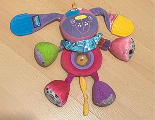 Juguete sensorial para bebé
