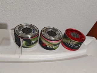 Cañas Daiwa Liberty Surf 33, 420 (2 unidades)