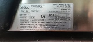 Cafetera Express Profesional Marcfi Modelo M990
