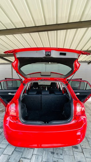 Toyota Auris 2008