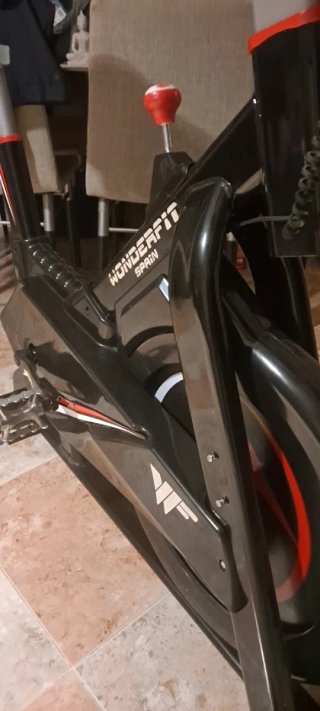 Bicicleta Spinning Wonderfit Spain