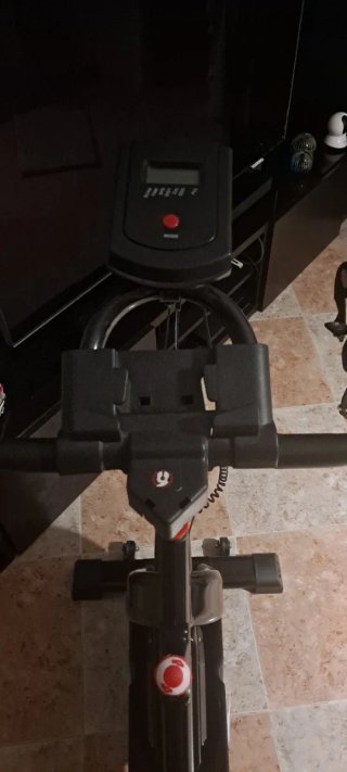 Bicicleta Spinning Wonderfit Spain