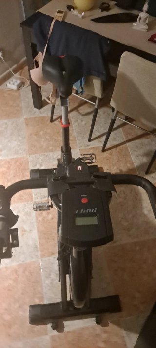 Bicicleta Spinning Wonderfit Spain