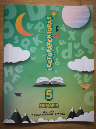 Nuevo!! Lengua 5° Primaria Matices
