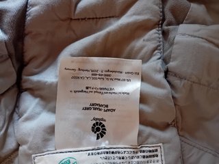 Mochila Portabebés Ergobaby Adapt Gris