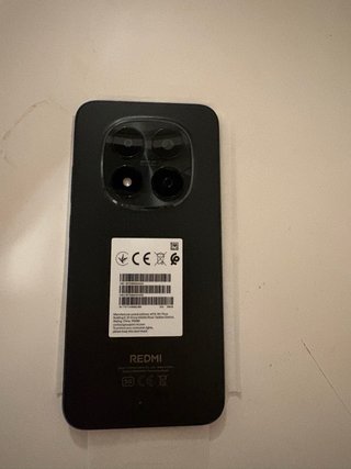 Xiaomi Redmi Note 15 Pro 5G 6580mAh