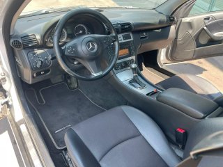 Mercedes-Benz Clase CLC 2009