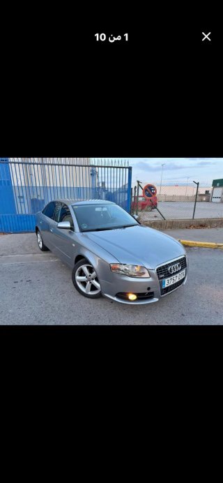 Audi A4 2005