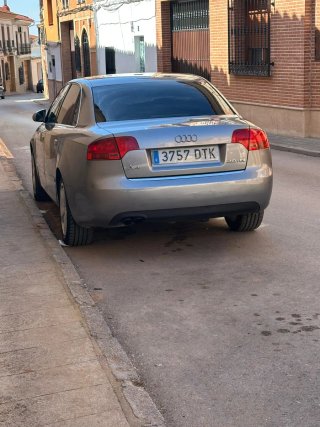 Audi A4 2005