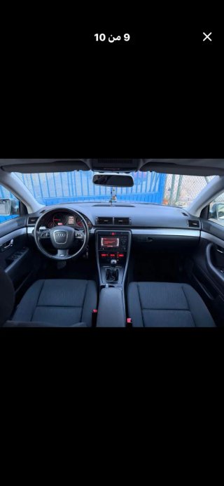 Audi A4 2005