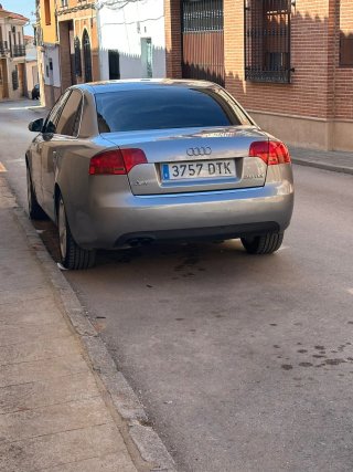 Audi A4 2005