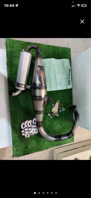 Honda SFX 50 Serie Limitada