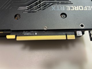 ZOTAC RTX 3070 Ti Trinity OC Tarjeta Gráfica