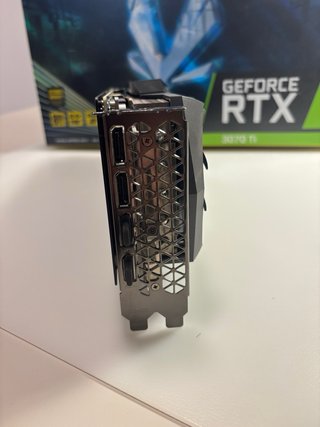ZOTAC RTX 3070 Ti Trinity OC Tarjeta Gráfica