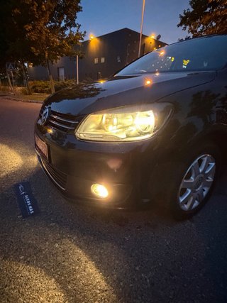 Volkswagen Touran 2013   2.0 tdi   7 plazas