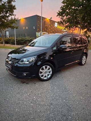 Volkswagen Touran 2013   2.0 tdi   7 plazas
