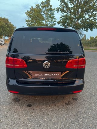 Volkswagen Touran 2013   2.0 tdi   7 plazas