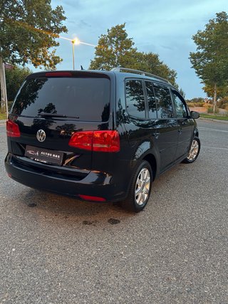 Volkswagen Touran 2013   2.0 tdi   7 plazas