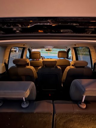Volkswagen Touran 2013   2.0 tdi   7 plazas