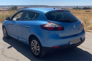 Renault Megane 2015