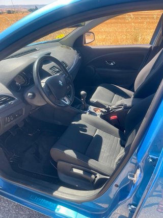 Renault Megane 2015