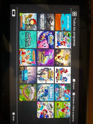 Nintendo Switch Edición Smash Bros. Mas juegos