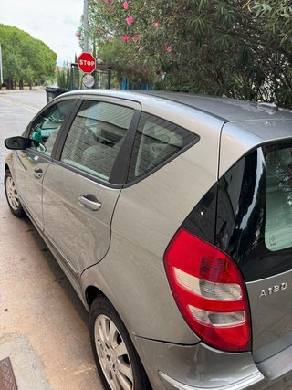 Mercedes-Benz A180 CDI 2008