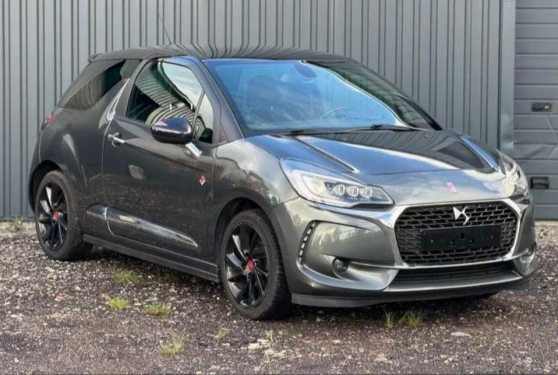 Citroen DS3 2017 - foto 1