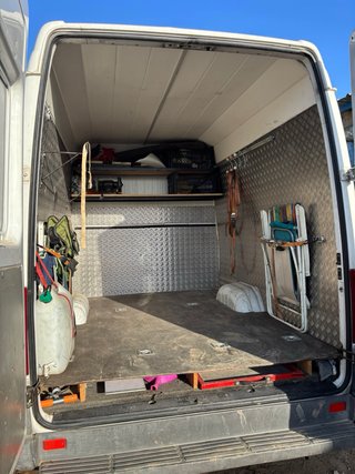 Mercedes-Benz Sprinter 2005