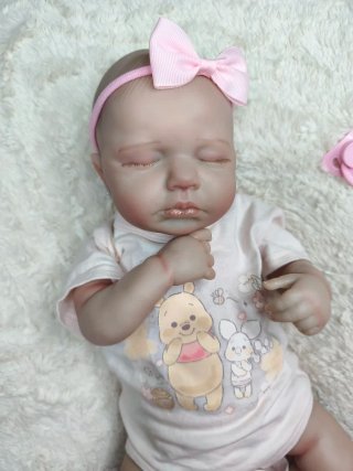 Bebé Reborn Nueva