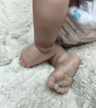 Bebé Reborn Nueva