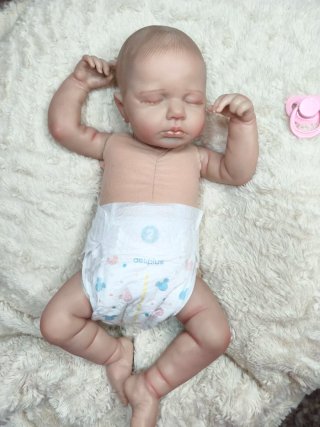 Bebé Reborn Nueva