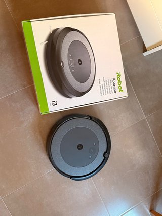 Robot Aspirador Roomba i3