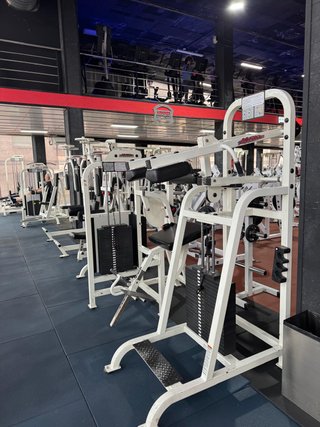 Lote Máquinas Gimnasio Life Fitness Pro 1