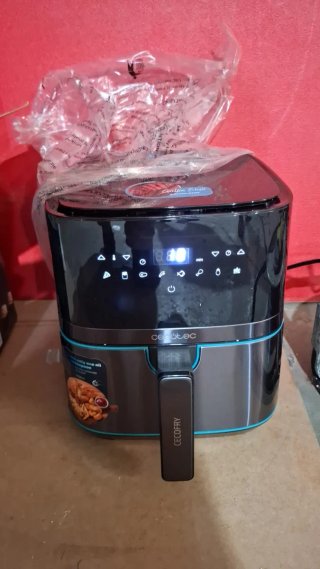 Cecofry Freidora de Aire Cecotec 3.5L