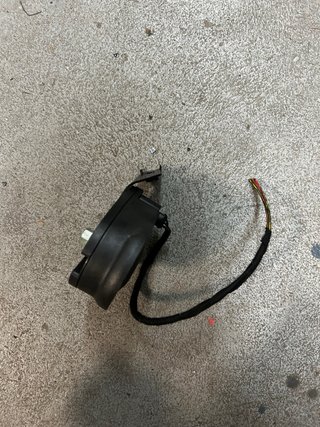 Sirena electrónica de la alarma antirrobo AUDI VAG