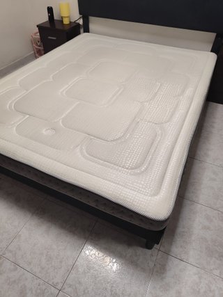 Colchón Gratis en mano. Málaga