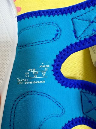 Sandalias Nike Sunray Adjust 6 Niño/a