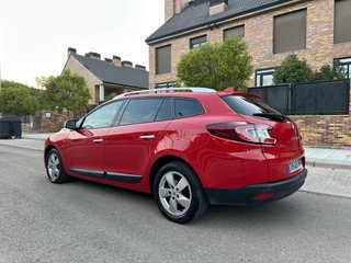 Renault Megane 2012