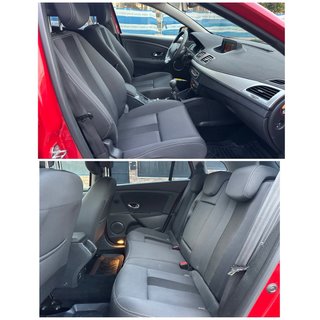 Renault Megane 2012
